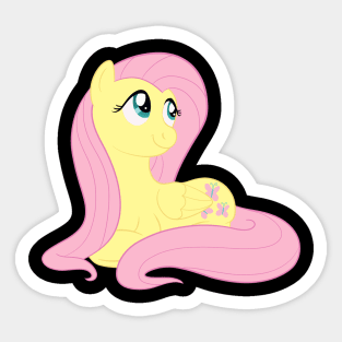 Fair Fluttershy Sticker